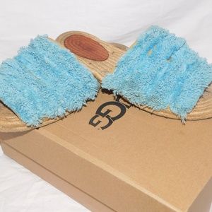 UGG Summer Beach Slides